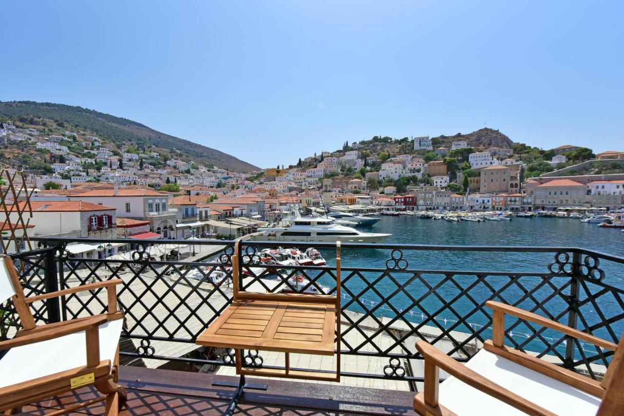 Estia Hydra Hotel Exterior photo