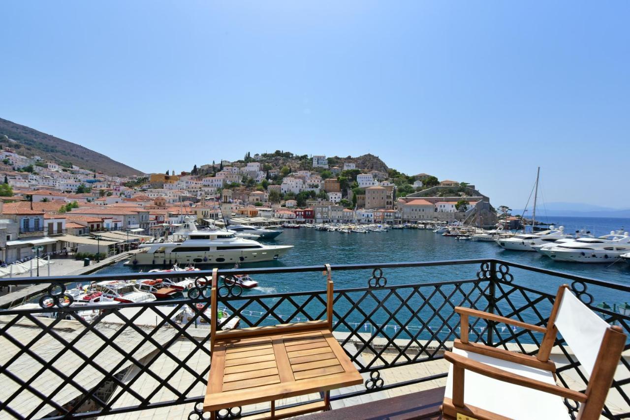 Estia Hydra Hotel Exterior photo