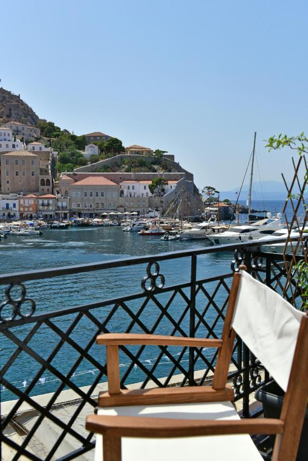 Estia Hydra Hotel Exterior photo